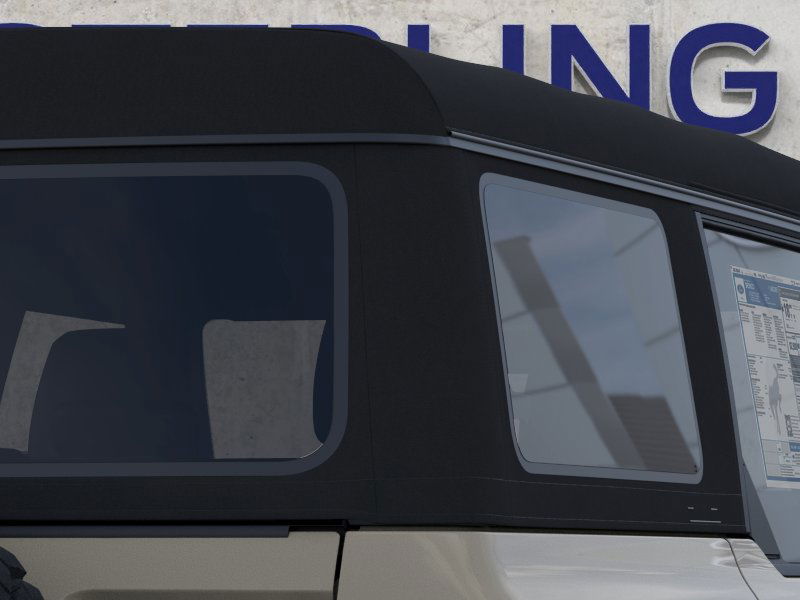 Thumbnail: 2025 Ford Bronco - 50