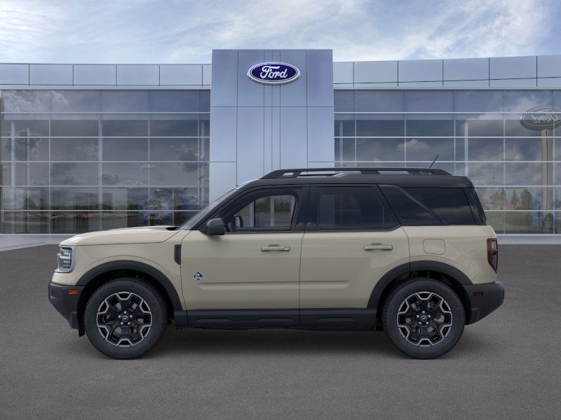 2025 Ford Bronco Sport Outer Banks - Photo 28