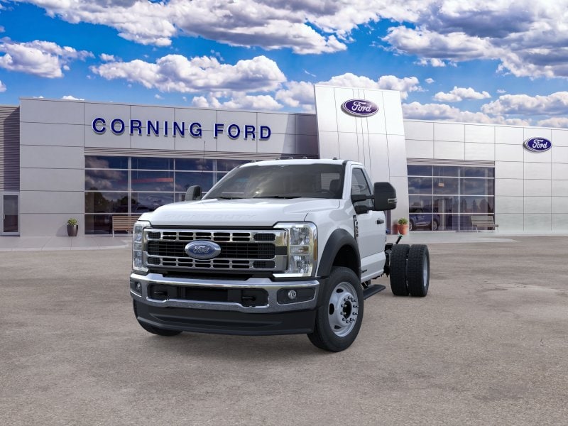2025 Ford F-550 Super Duty Chassis Cab XL - Photo 15