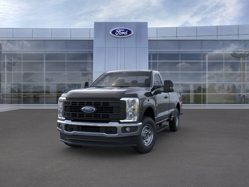 2025 Ford F-250 XL photo 2