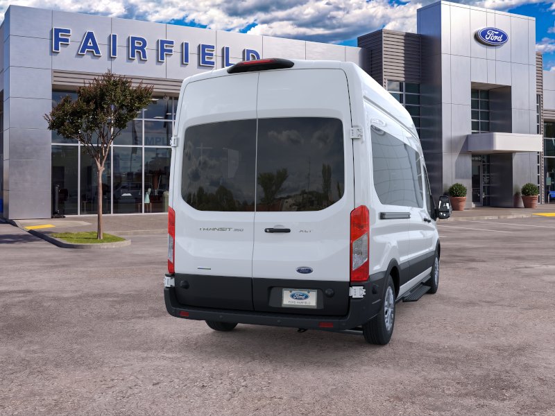 2025 Ford Transit Passenger Van XLT - Photo 30