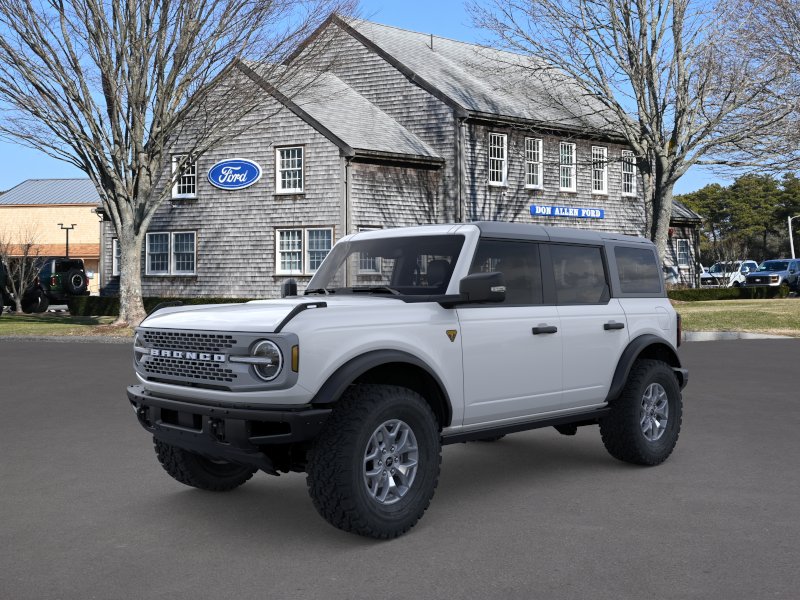 2025 Ford Bronco SUV 