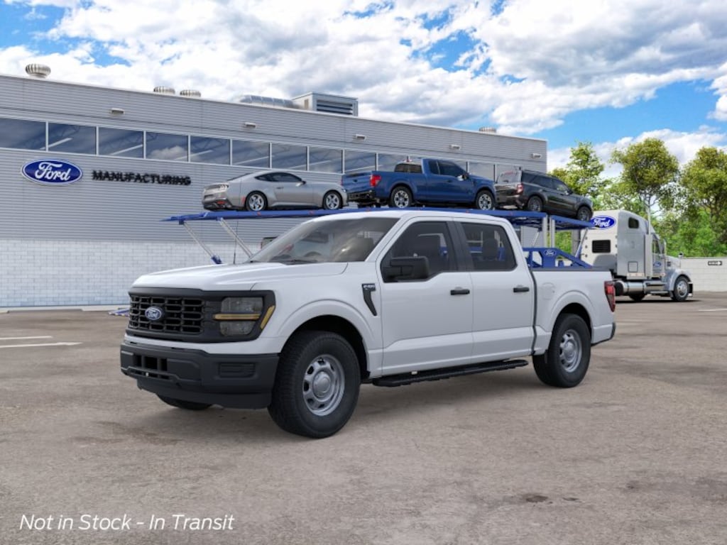 New 2026 Ford F-150