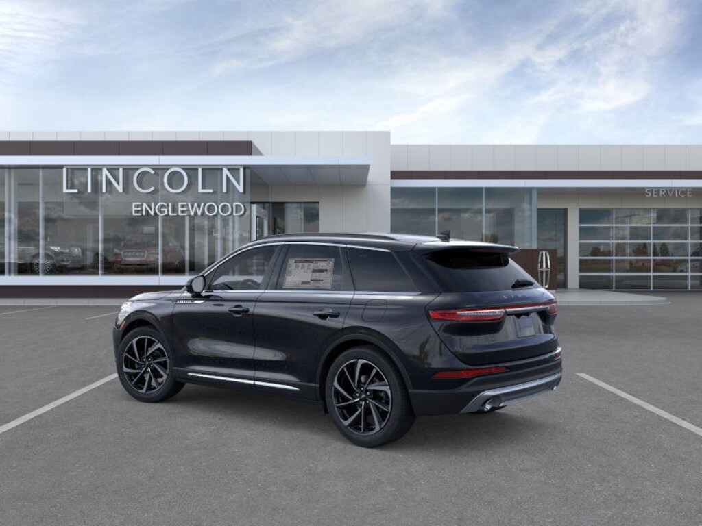 New 2026 Lincoln Corsair Reserve CROSSOVERS