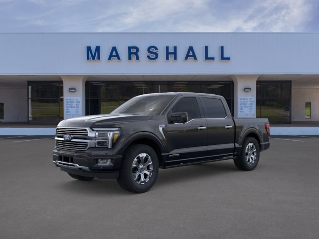 New 2026 Ford F-150 Platinum® TRUCK