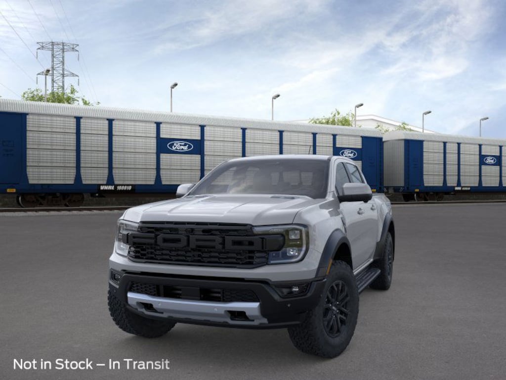 New 2026 Ford Ranger Raptor Truck