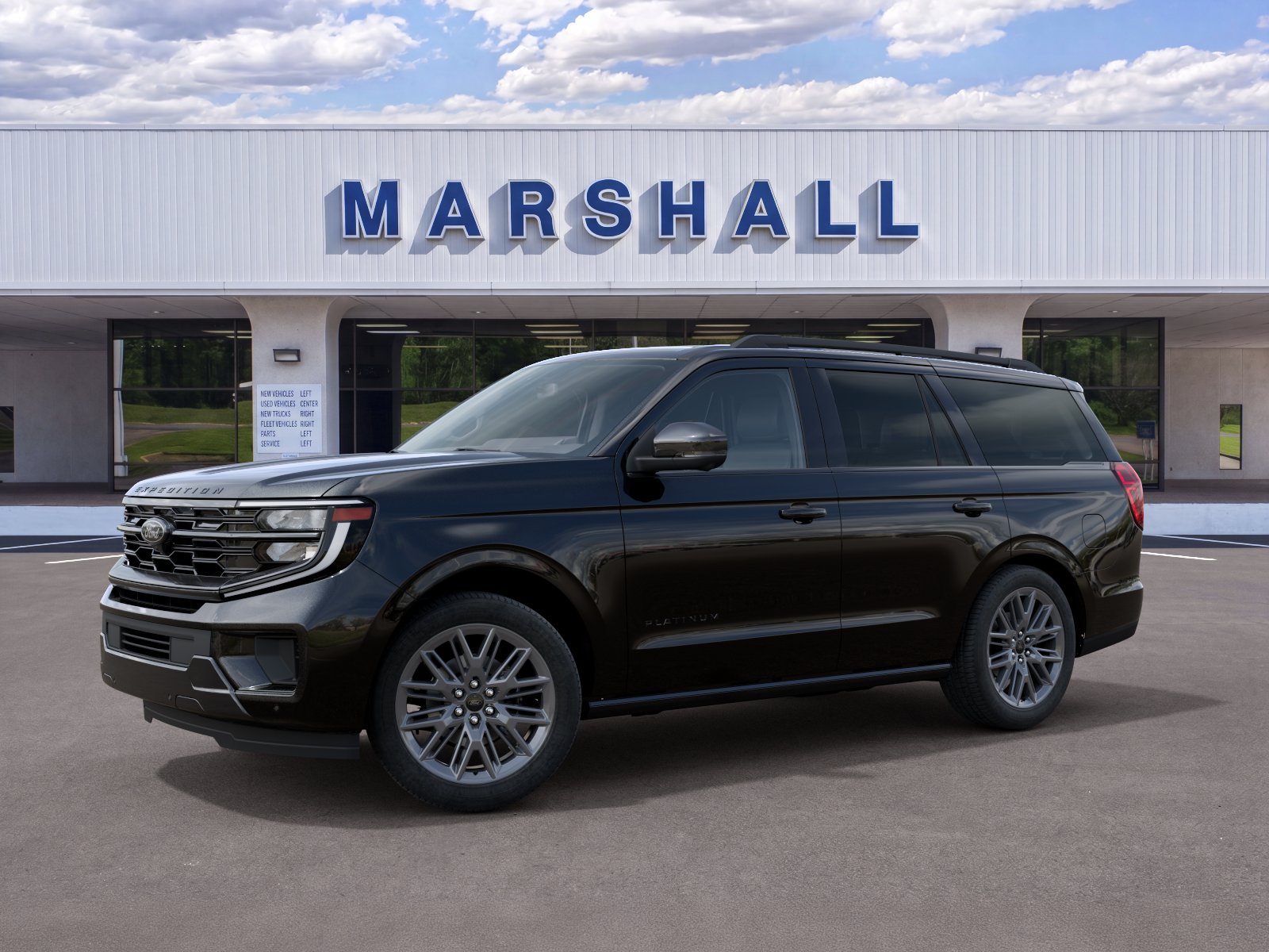 2027 Ford Expedition