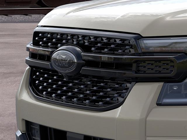 2026 Ford Ranger Lariat Truck SuperCrew