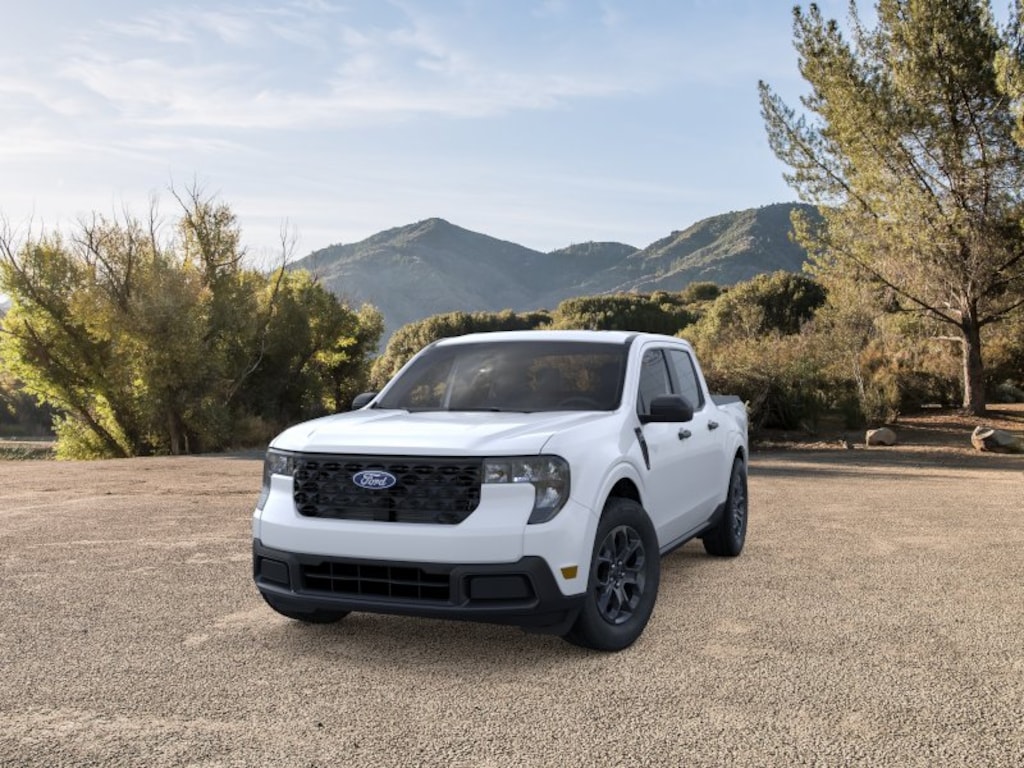 New 2026 Ford Maverick XLT Truck