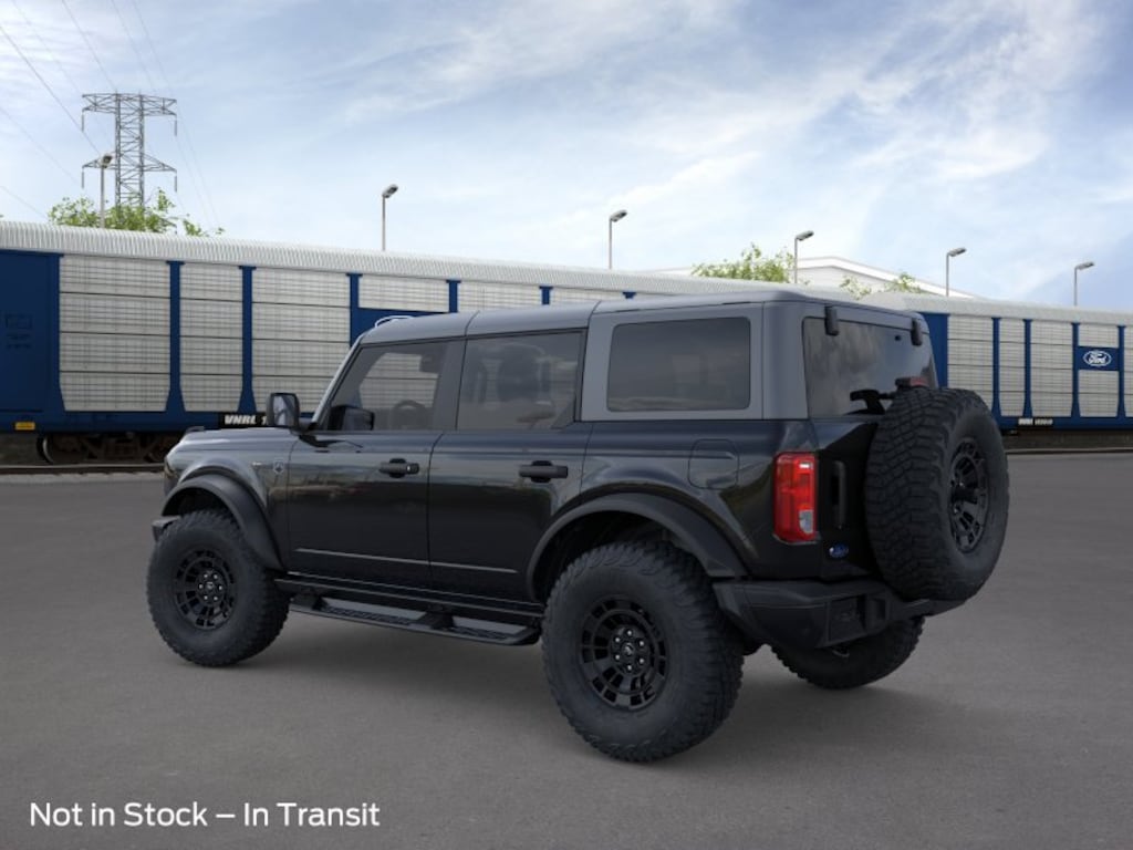 New 2026 Ford Bronco Big Bend® SUV