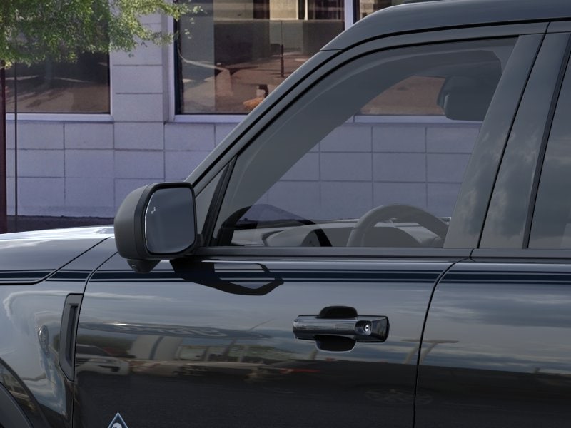 2025 Ford Bronco Sport Outer Banks - Photo 20