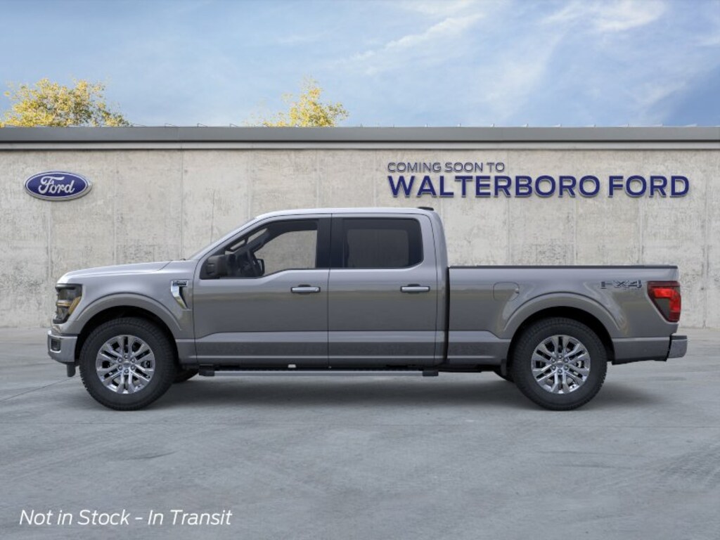 New 2026 Ford F-150 XLT Truck