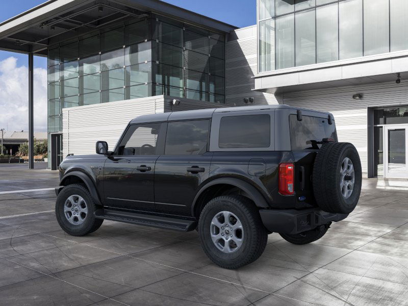 Thumbnail: 2025 Ford Bronco - 4