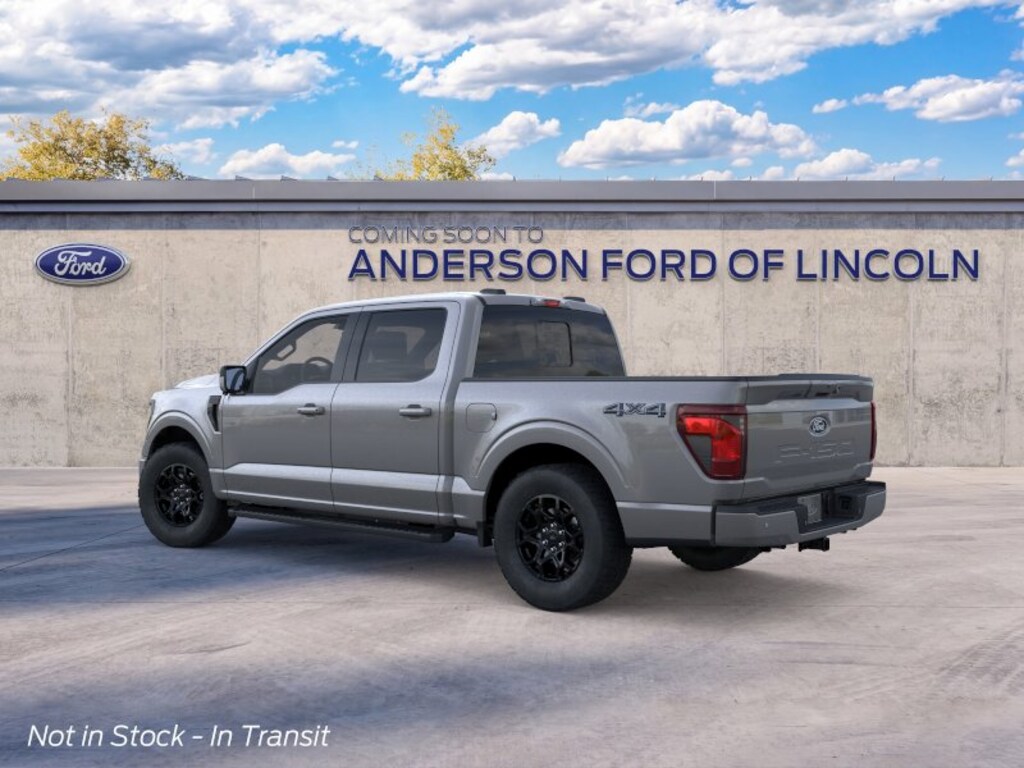 New 2026 Ford F-150 XLT TRUCK