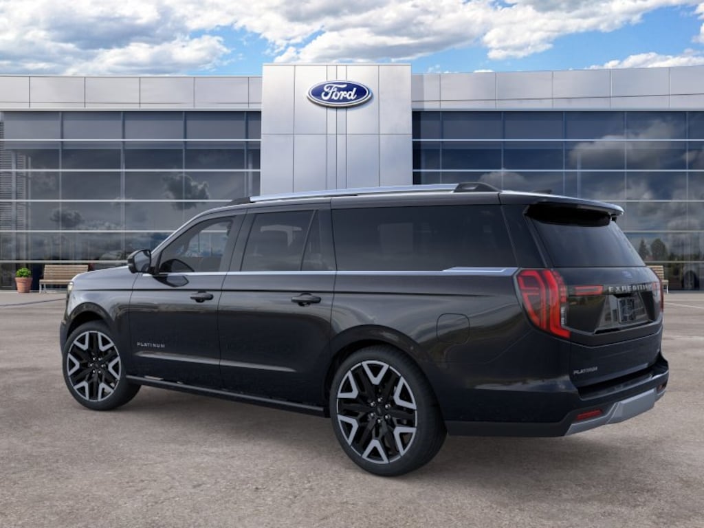 New 2026 Ford Expedition Max Platinum SUV