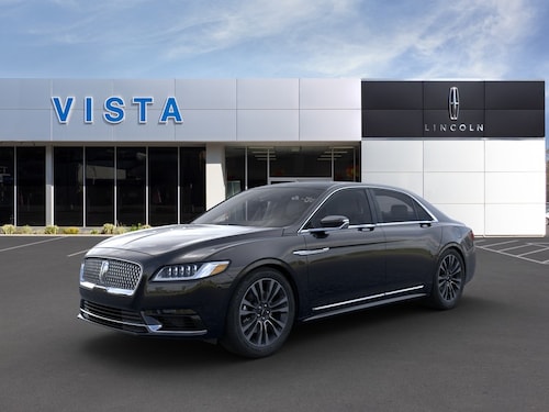 2019 Lincoln Continental Sedan 2019 Lincoln Continental Sedan