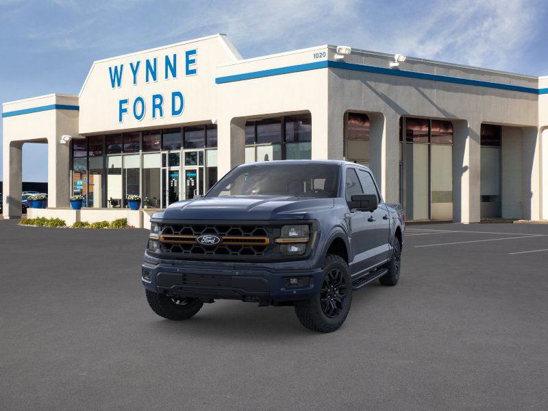 2025 Ford F-150 Tremor photo 3