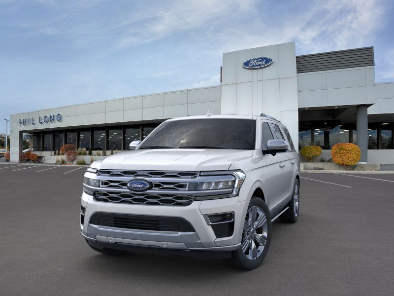 2024 Ford Expedition Platinum photo 3