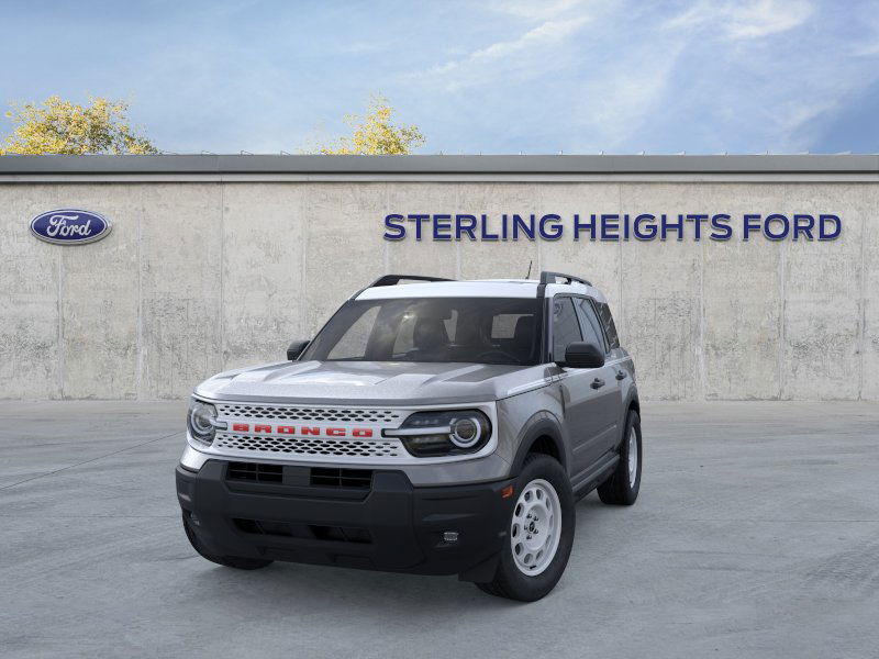 Thumbnail: 2025 Ford Bronco Sport - 35