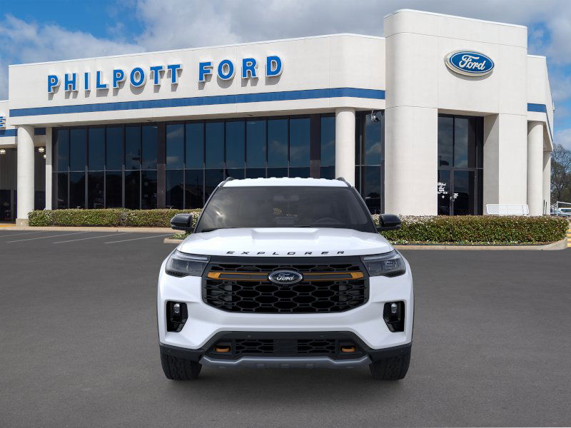2026 Ford Explorer Tremor - Photo 33