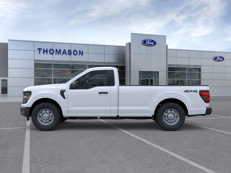 2025 Ford F-150 XL photo 3