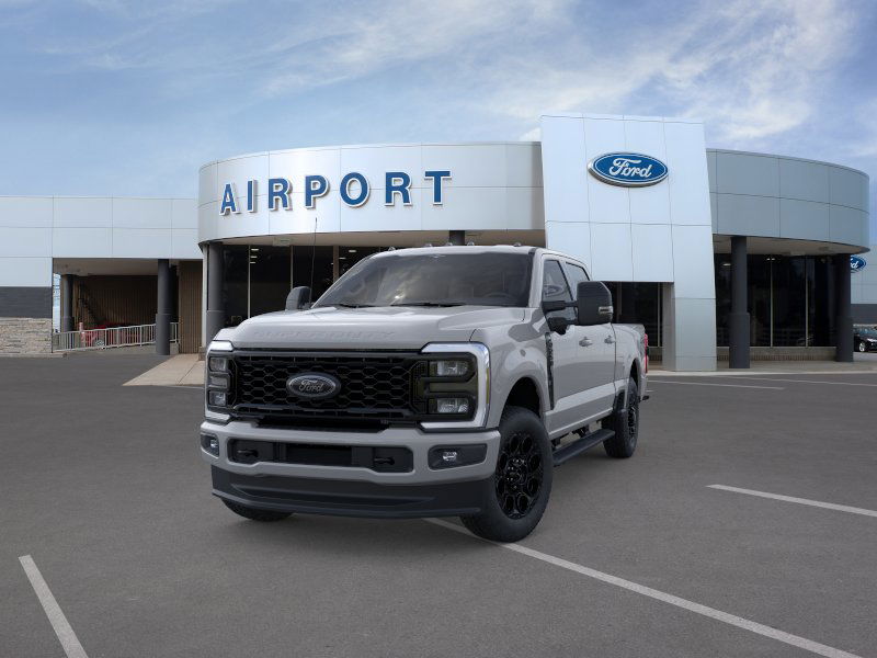 2026 Ford F-250 XLT photo 2