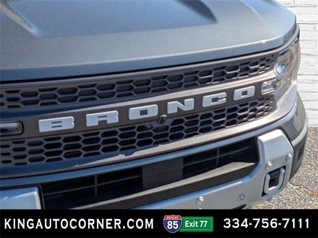2025 Ford Bronco Sport Badlands - Photo 66
