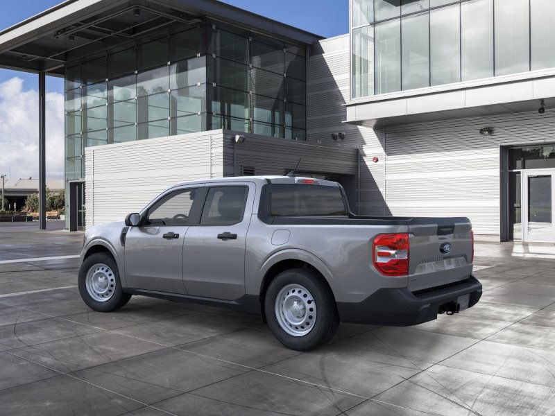 2025 Ford Maverick XL photo 3