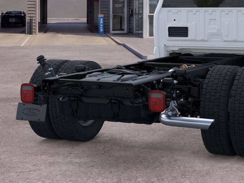 2026 Ford Super Duty F-550 DRW F-550&reg; XL Truck Super Cab