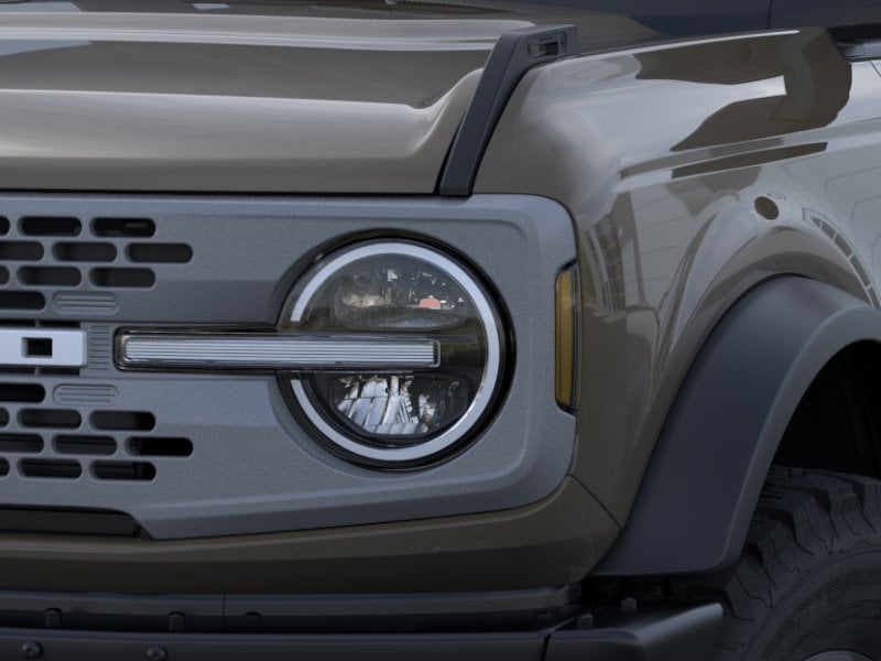 2026 Ford Bronco Badlands Sport Utility