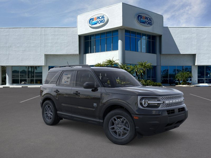 2025 Ford Bronco Sport Big Bend photo 3