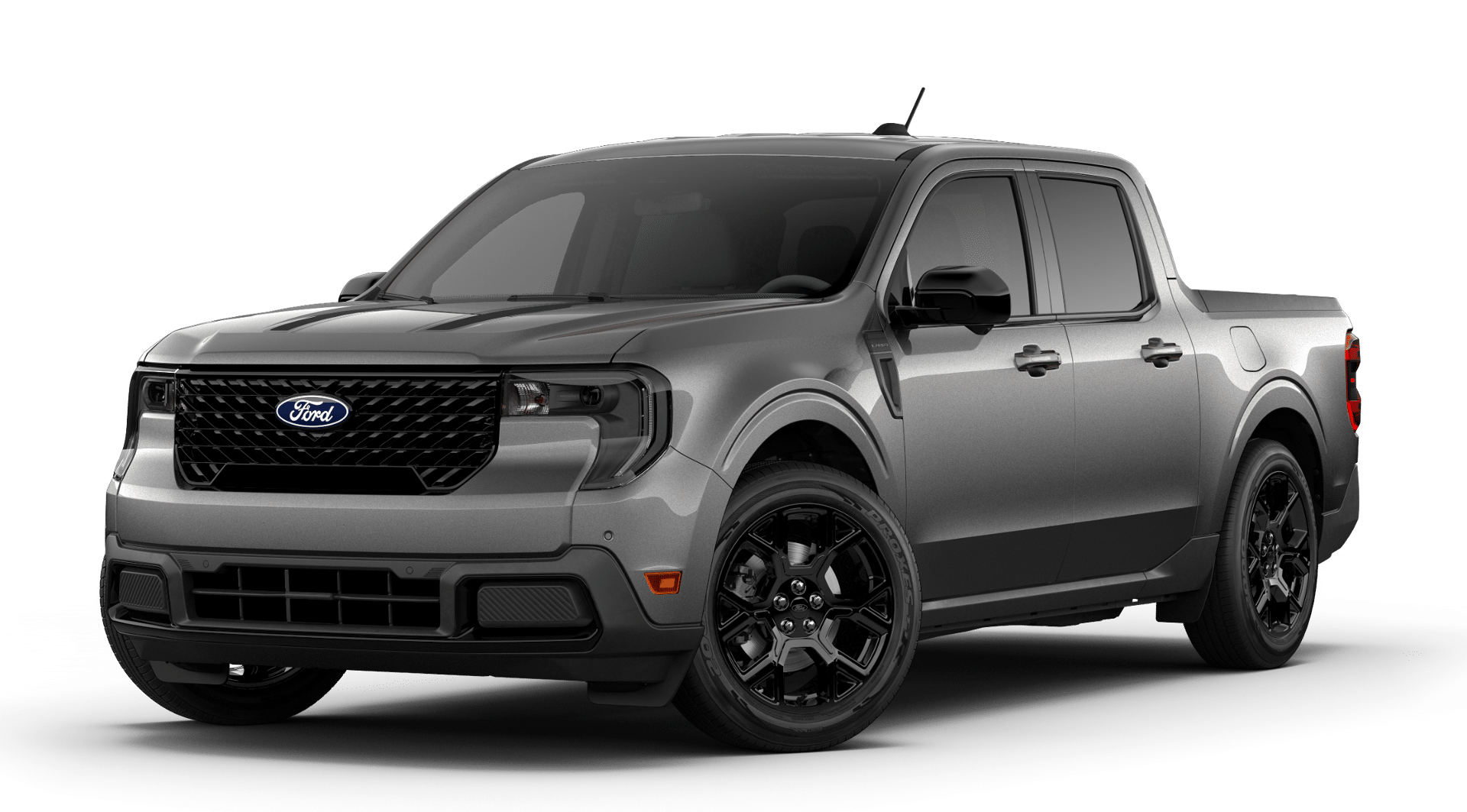 2026 Ford Maverick Lariat's photo