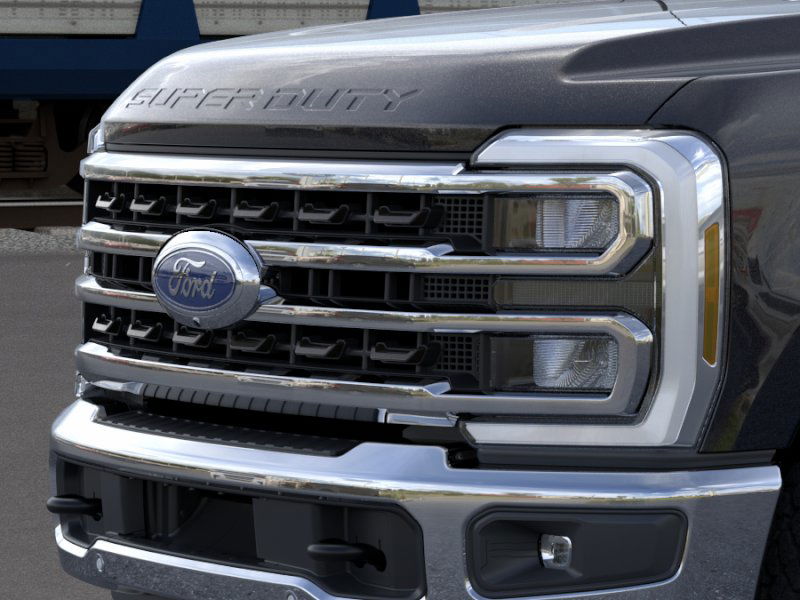 2025 Ford F-250 King Ranch 17
