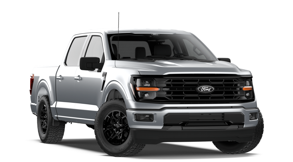 New 2026 Ford F-150 XLT TRUCK