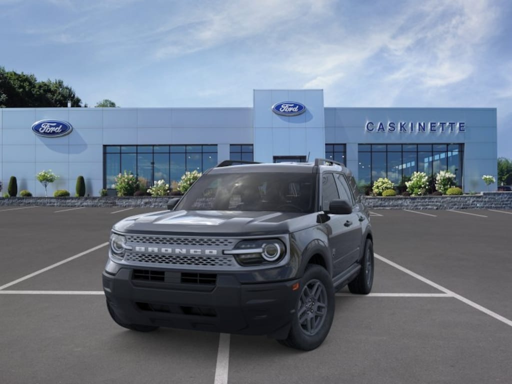 New 2026 Ford Bronco Sport Big Bend® SUV
