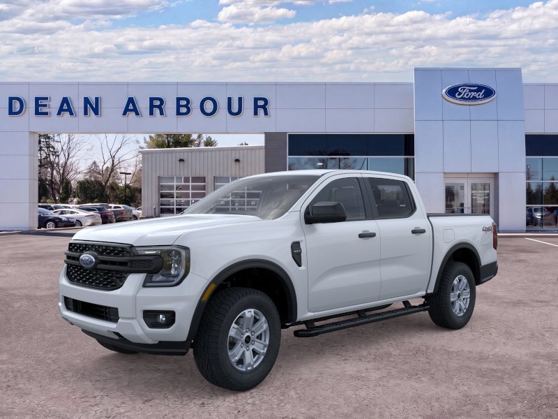 2026 Ford Ranger TRUCK 