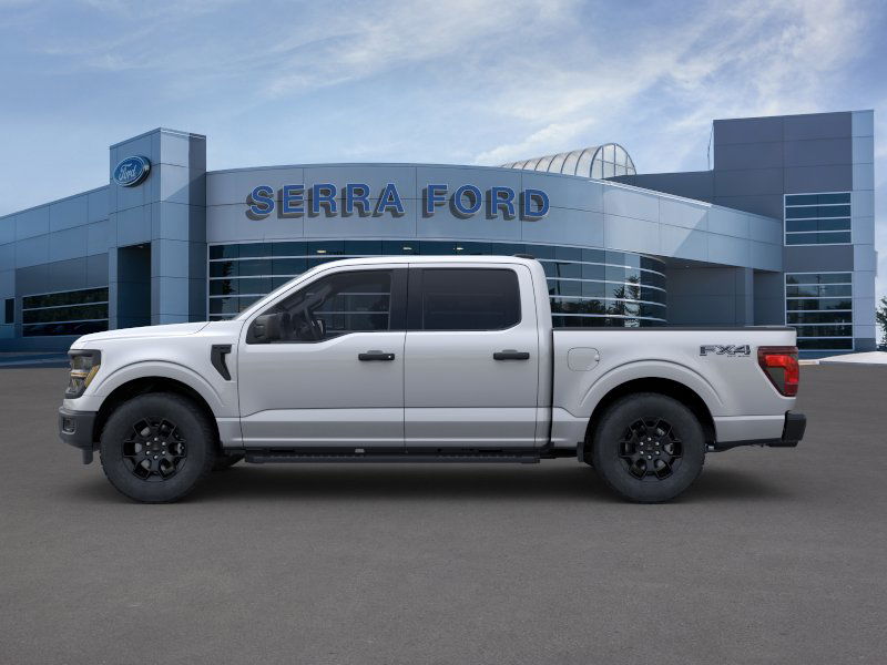 2025 Ford F-150 STX photo 3