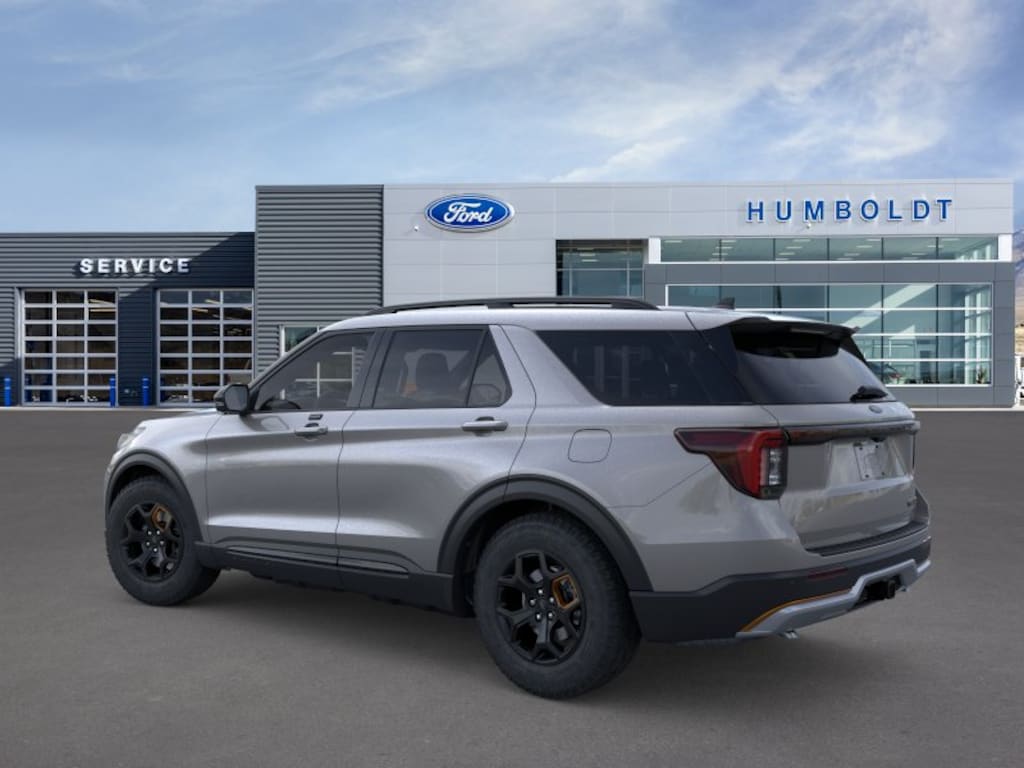 New 2026 Ford Explorer Tremor® SUV