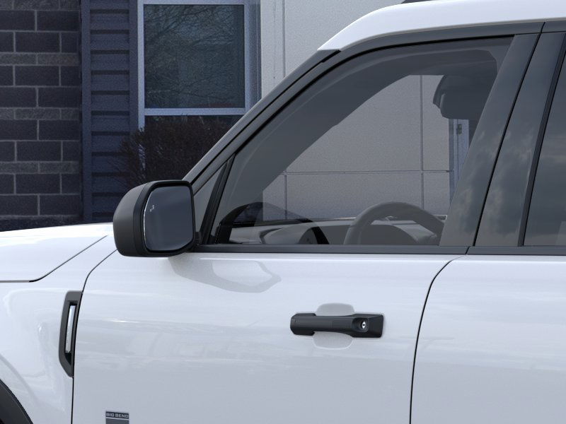 Thumbnail: 2025 Ford Bronco Sport - 43