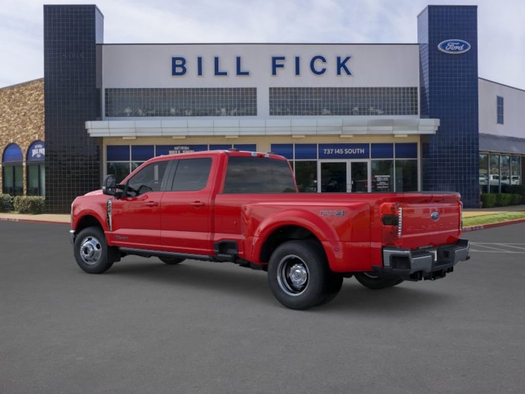 New 2026 Ford F-350 Lariat TRUCK