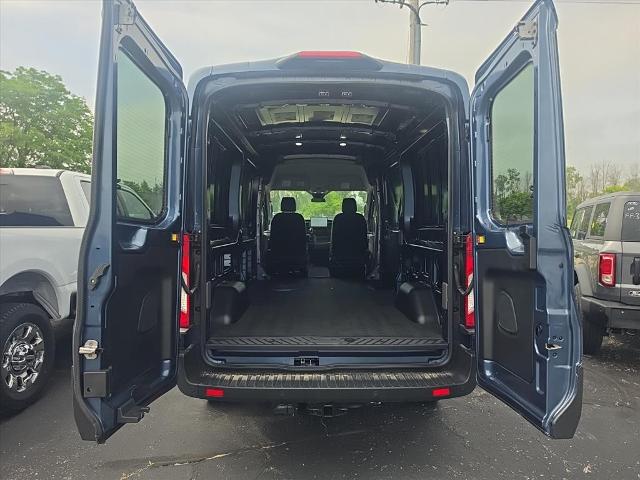 2025 Ford Transit Van Base - Photo 11
