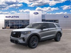 2026 Ford Explorer ST SUV