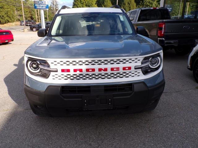 2025 Ford Bronco Sport Heritage - Photo 35