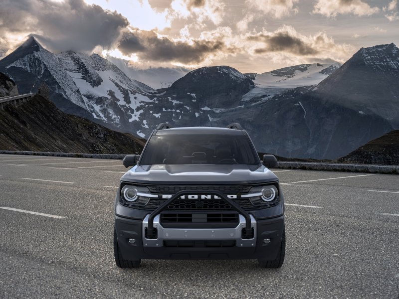 2025 Ford Bronco Sport Outer Banks - Photo 30