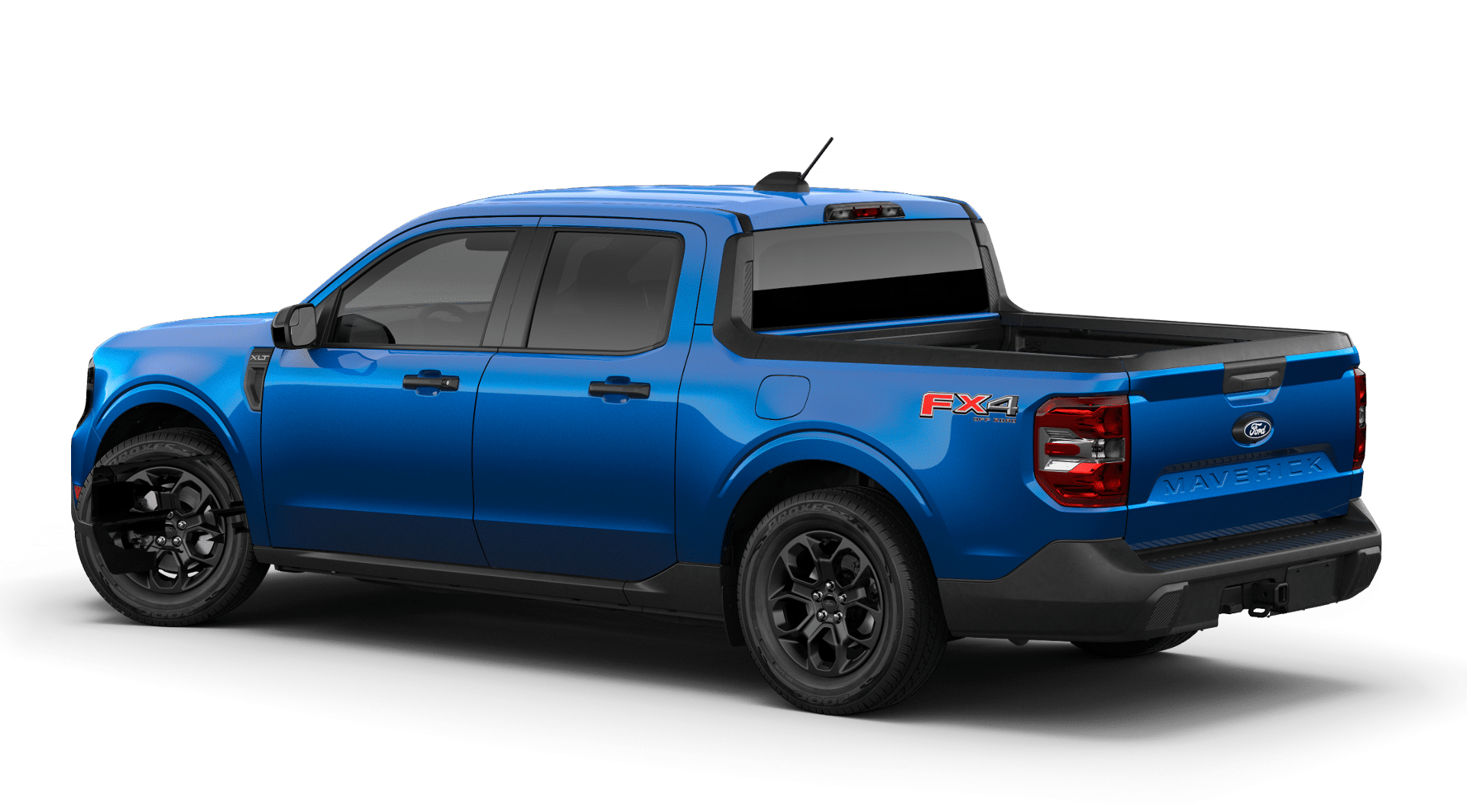 2026 Ford Maverick XLT photo 2