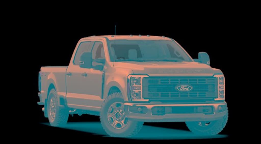 New 2027 Ford Super Duty F-250® XL TRUCK