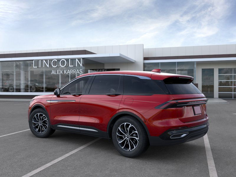 2025 Lincoln Nautilus Premiere photo 4