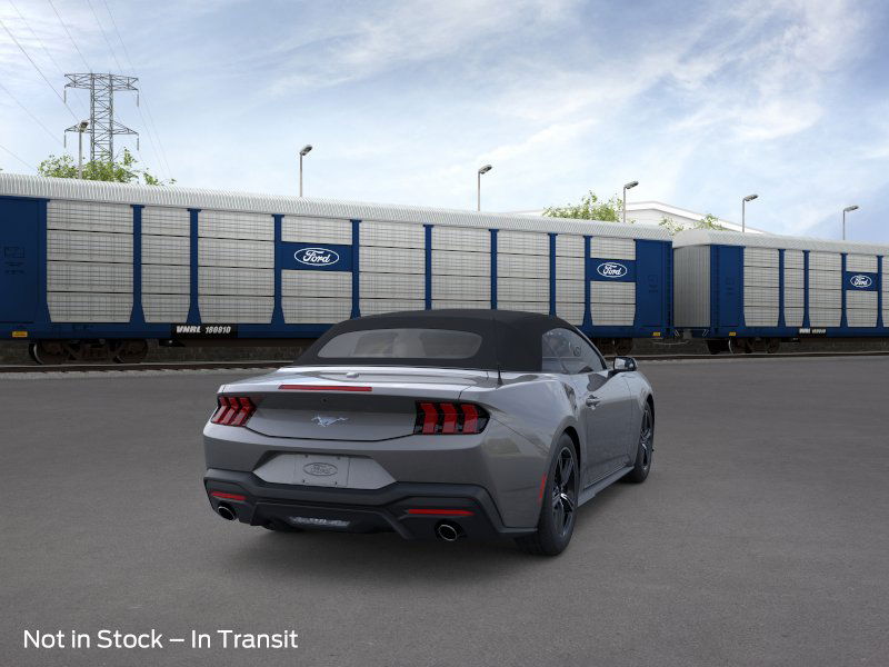 2025 Ford Mustang  30