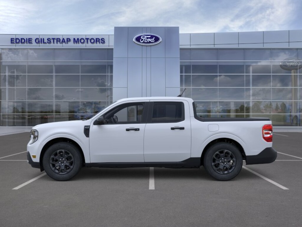 New 2026 Ford Maverick XLT Truck