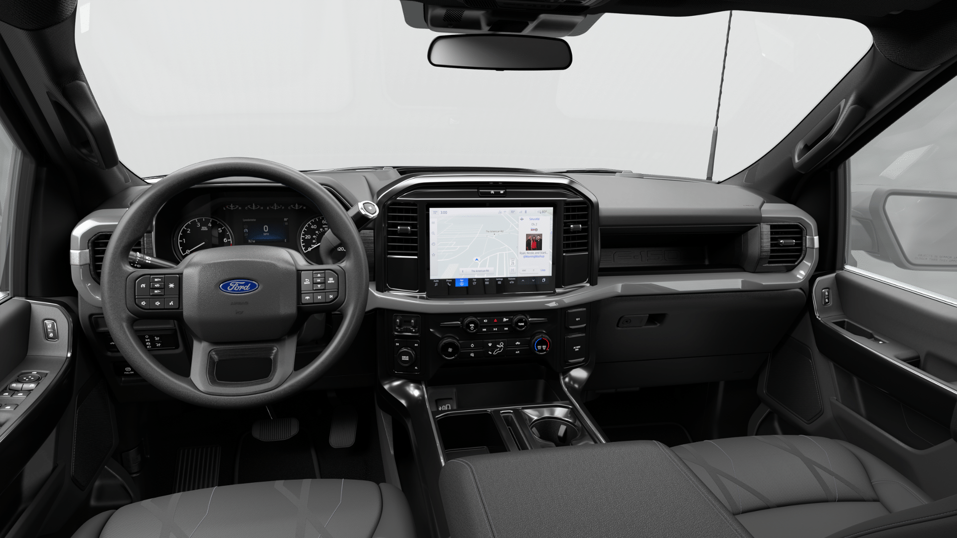2026 Ford F-150 STX&reg; TRUCK